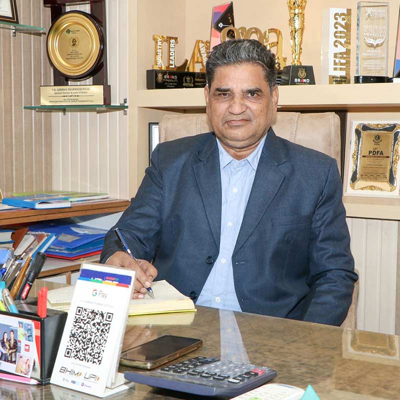 Dr. Bhim Sain Kansal