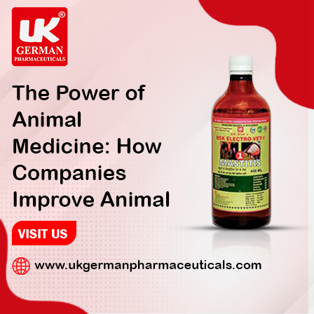 Three Important Roles Of Animal Medicine Companies From Farm To Family