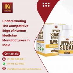 Understanding the Competitive Edge of Human Medicine Manufacturers In India