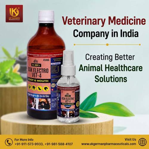 Veterinary Medicine Company In India Creating Better Animal Healthcare Solutions 