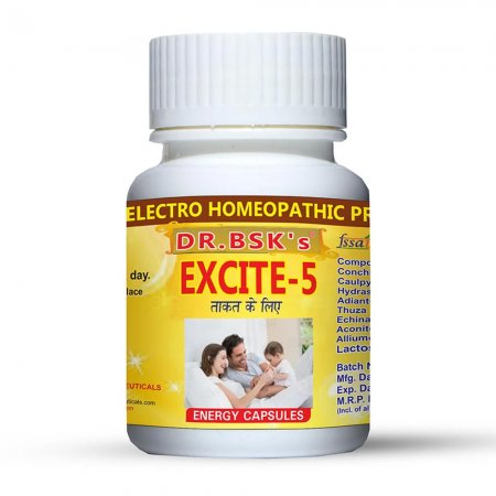 Energy & Vitality Booster Medicine in Heingang