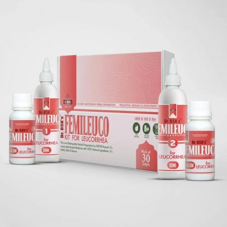 Leucorrhea Kit Medicine Manufacturers in Heingang