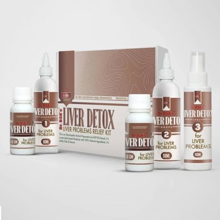 Liver Health Medicine in Heingang