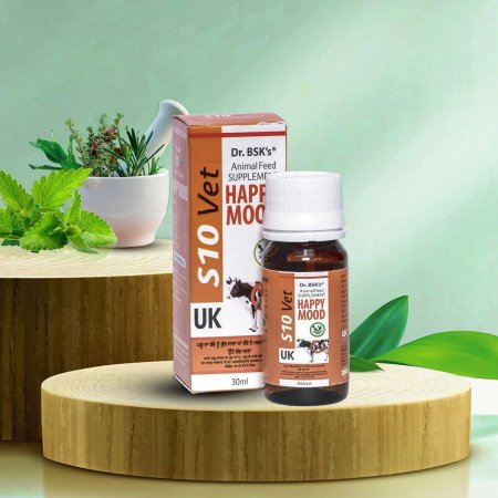 Veterinary Medicine For Happy Mood in Andro