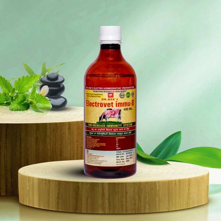 Veterinary Medicine For Immunity Booster in Andro