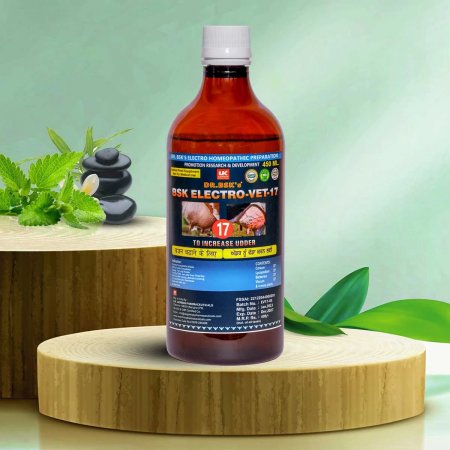 Veterinary Medicine For Increase Udder Treatment in Andro