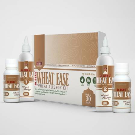 Wheat Allergy Medicine Manufacturers in Punjab