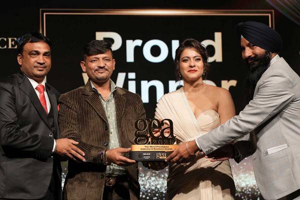 Prestigious GEA Award 2025