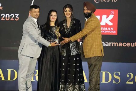 Industry Leaders Awards 2023 – Leadership Excellence