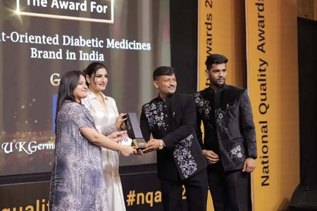 National Quality Awards 2024 – Award Handover