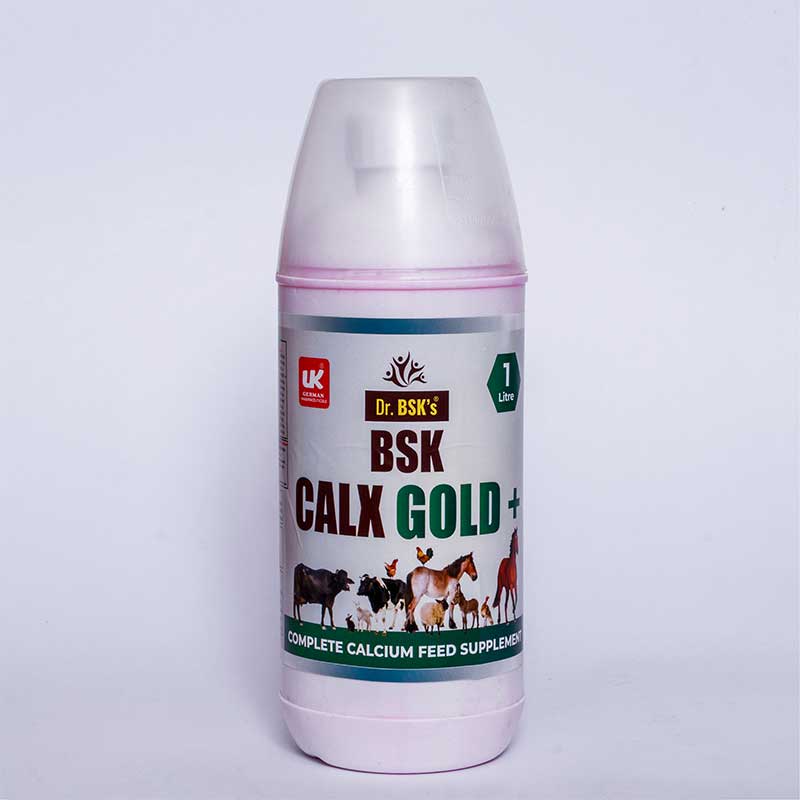 BSK CALX GOLD 1 Ltr Manufacturers, Suppliers in Punjab