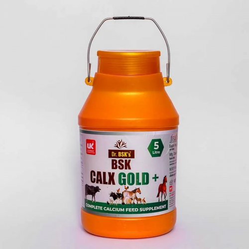 BSK CALX GOLD 5 Ltr Manufacturers, Suppliers in Kerala