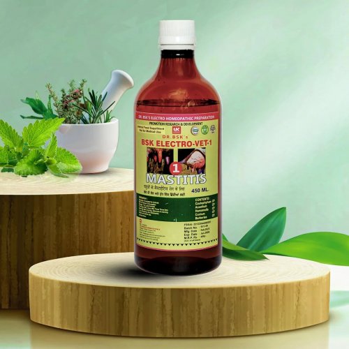 Bsk Electro Vet 1 For Mastitis Manufacturers, Suppliers in Bhavnagar