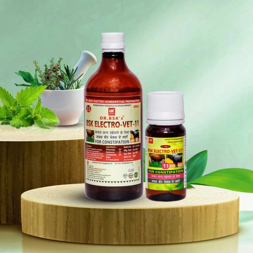 Bsk Electro Vet 11 For Constipation Manufacturers, Suppliers in Chhattisgarh