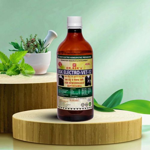 Bsk Electro Vet 12 For Hemorrhagic Septicemia Manufacturers, Suppliers in Chhattisgarh
