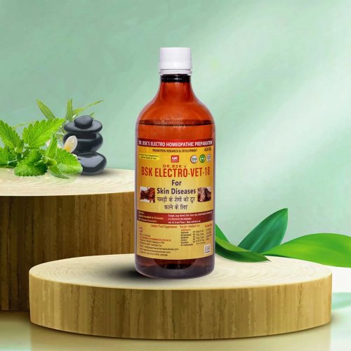 Bsk Electro Vet 18 For Skin Diseases Manufacturers, Suppliers in Sugnu