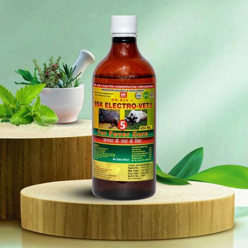 Bsk Electro Vet 5 For Fever Cure Manufacturers, Suppliers in Barnala