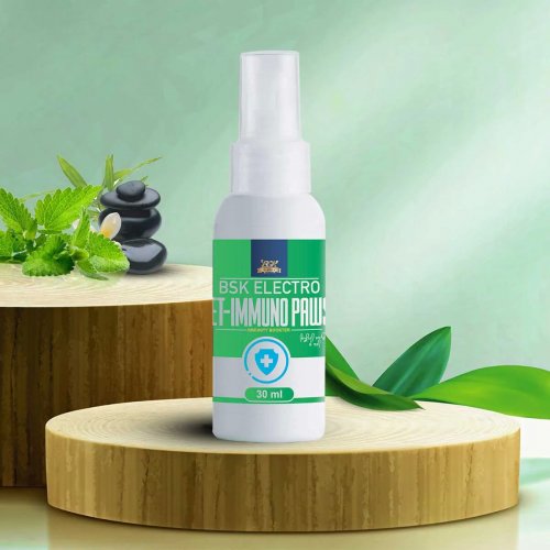 Pet Immuno Paw Spray Immunity Booster Manufacturers, Suppliers in Barnala